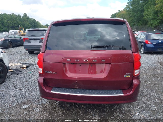 Продажа на аукционе авто 2019 Dodge Grand Caravan Sxt, vin: 2C4RDGCG0KR517238, номер лота: 46157784