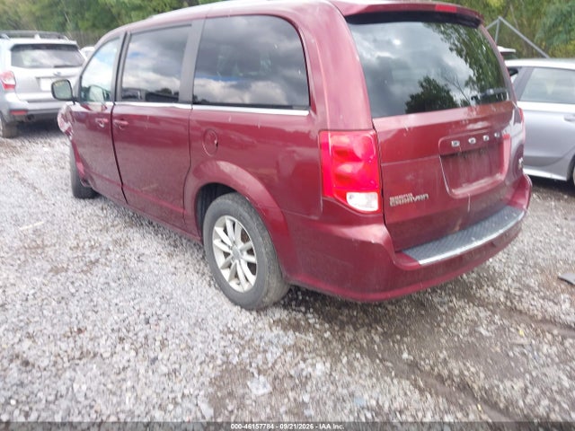 Продажа на аукционе авто 2019 Dodge Grand Caravan Sxt, vin: 2C4RDGCG0KR517238, номер лота: 46157784