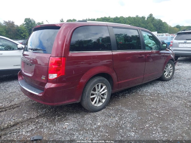 Продажа на аукционе авто 2019 Dodge Grand Caravan Sxt, vin: 2C4RDGCG0KR517238, номер лота: 46157784