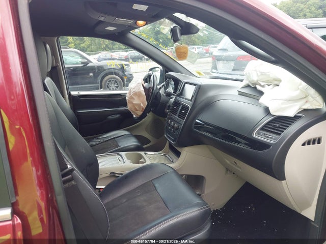 Продажа на аукционе авто 2019 Dodge Grand Caravan Sxt, vin: 2C4RDGCG0KR517238, номер лота: 46157784