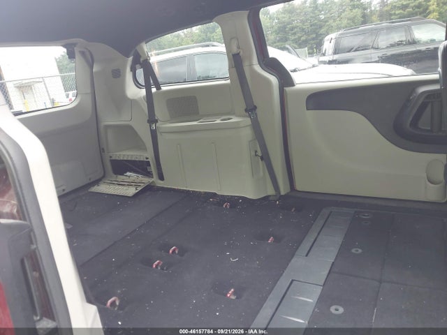 Продажа на аукционе авто 2019 Dodge Grand Caravan Sxt, vin: 2C4RDGCG0KR517238, номер лота: 46157784
