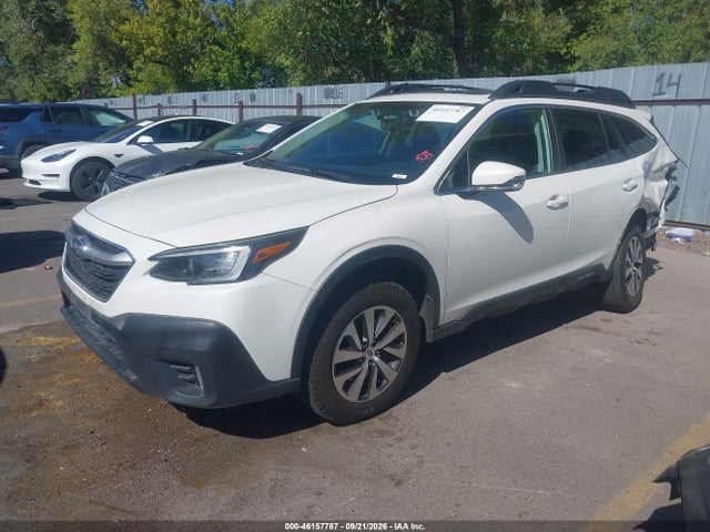 Subaru Outback Premium 2020 4S4BTAEC7L3132955 Image 2