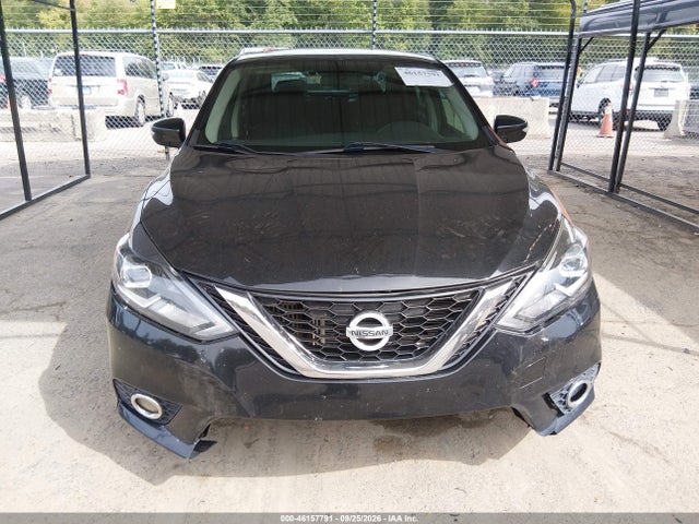 Продажа на аукционе авто 2017 Nissan Sentra Sr Turbo, vin: 3N1CB7AP9HY247176, номер лота: 46157791