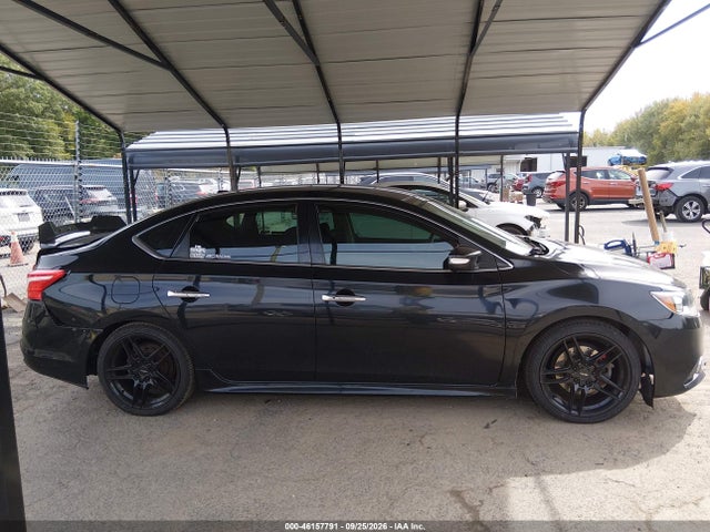 Продажа на аукционе авто 2017 Nissan Sentra Sr Turbo, vin: 3N1CB7AP9HY247176, номер лота: 46157791