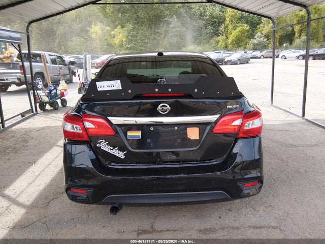 Продажа на аукционе авто 2017 Nissan Sentra Sr Turbo, vin: 3N1CB7AP9HY247176, номер лота: 46157791
