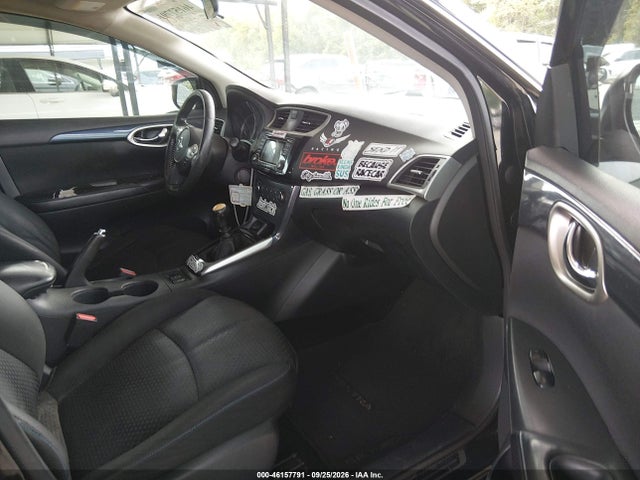 Продажа на аукционе авто 2017 Nissan Sentra Sr Turbo, vin: 3N1CB7AP9HY247176, номер лота: 46157791