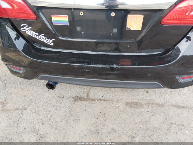 Продажа на аукционе авто 2017 Nissan Sentra Sr Turbo, vin: 3N1CB7AP9HY247176, номер лота: 46157791