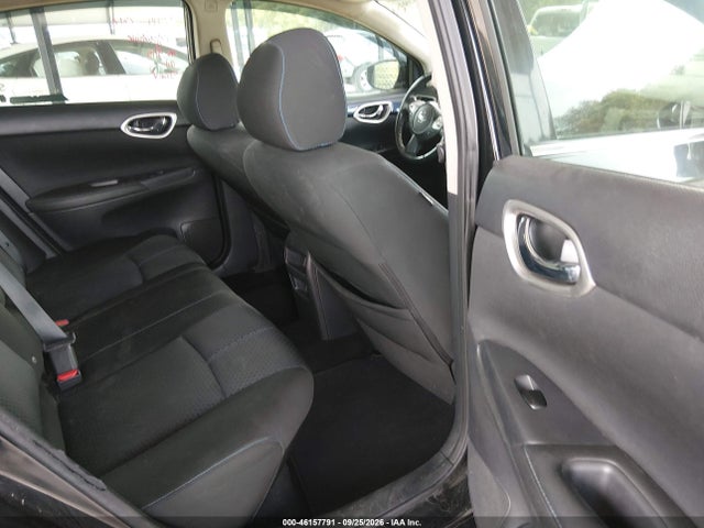 Продажа на аукционе авто 2017 Nissan Sentra Sr Turbo, vin: 3N1CB7AP9HY247176, номер лота: 46157791