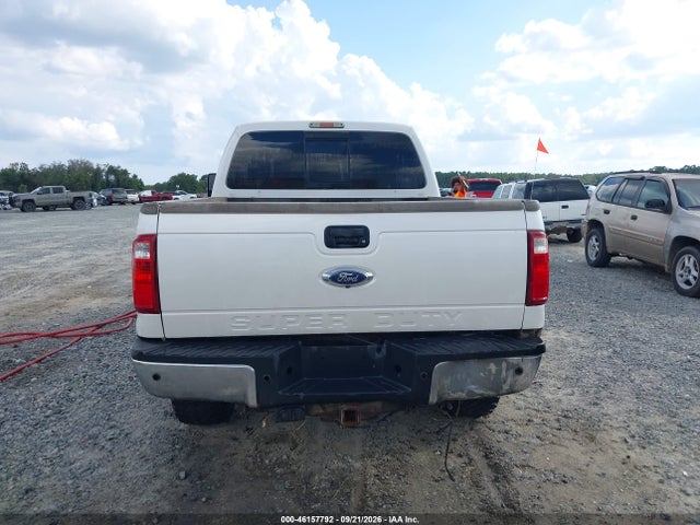 2014 Ford Super Duty F-250 Srw King Ranch მანქანა იყიდება აუქციონზე, vin: 1FT7W2BT5EEB58005, აუქციონის ნომერი: 46157792