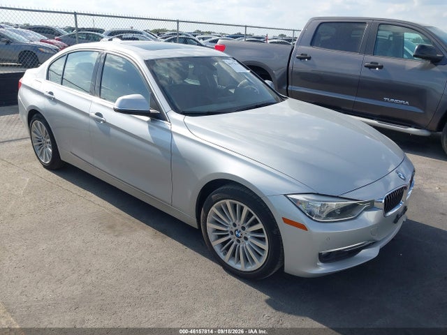 Auction sale of the 2014 Bmw 328i, vin: WBA3A5C52EJ464078, lot number: 46157814
