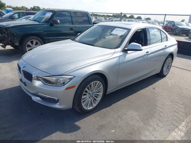 Auction sale of the 2014 Bmw 328i, vin: WBA3A5C52EJ464078, lot number: 46157814