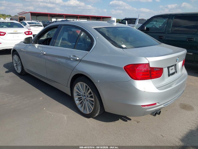 Auction sale of the 2014 Bmw 328i, vin: WBA3A5C52EJ464078, lot number: 46157814