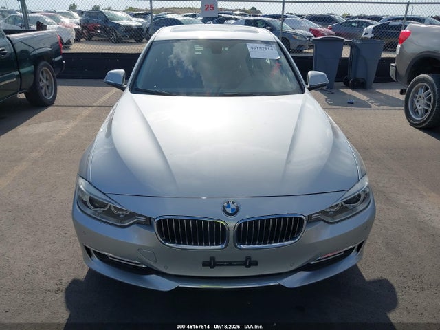 Auction sale of the 2014 Bmw 328i, vin: WBA3A5C52EJ464078, lot number: 46157814