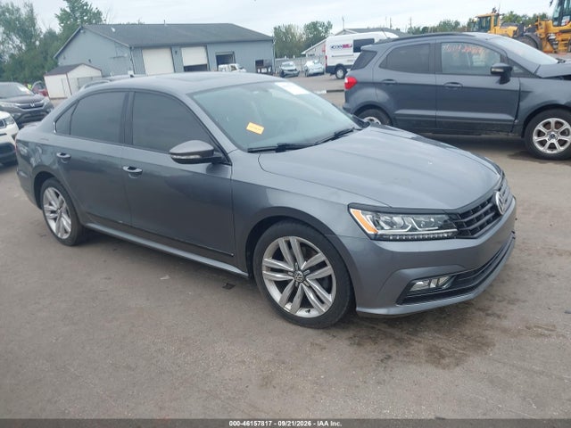 2016 Volkswagen Passat 1.8t Sel მანქანა იყიდება აუქციონზე, vin: 1VWCT7A37GC054682, აუქციონის ნომერი: 46157817