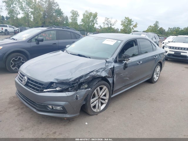2016 Volkswagen Passat 1.8t Sel მანქანა იყიდება აუქციონზე, vin: 1VWCT7A37GC054682, აუქციონის ნომერი: 46157817