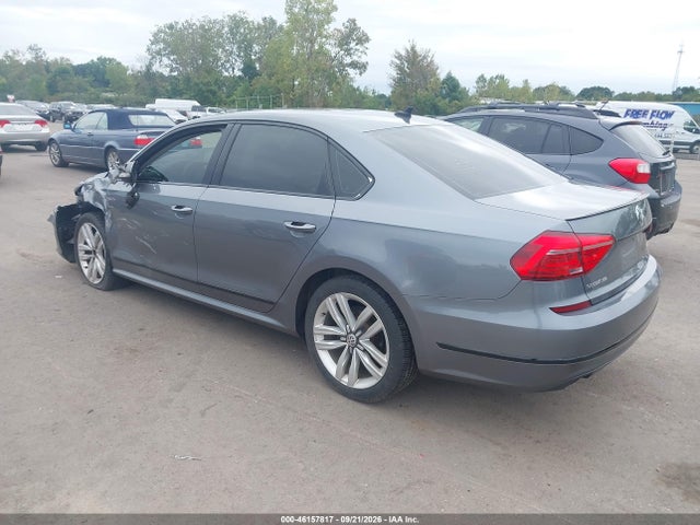 2016 Volkswagen Passat 1.8t Sel მანქანა იყიდება აუქციონზე, vin: 1VWCT7A37GC054682, აუქციონის ნომერი: 46157817