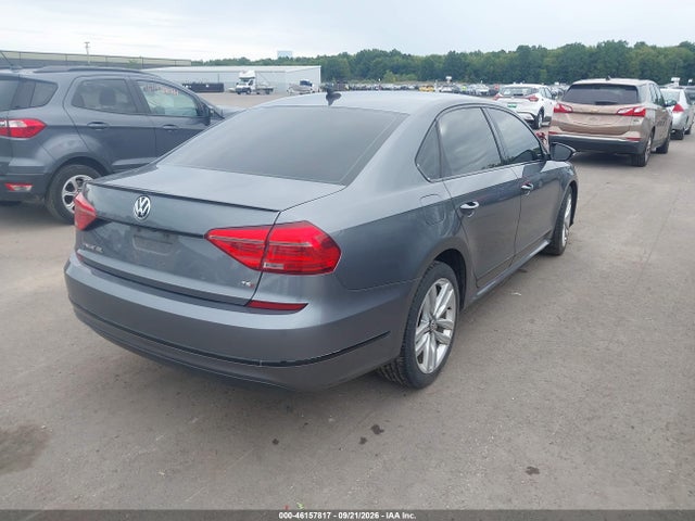 2016 Volkswagen Passat 1.8t Sel მანქანა იყიდება აუქციონზე, vin: 1VWCT7A37GC054682, აუქციონის ნომერი: 46157817