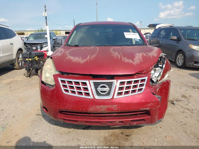 Aukcja sprzedaży 2010 Nissan Rogue S, vin: JN8AS5MV5AW131509, numer aukcji: 46157819
