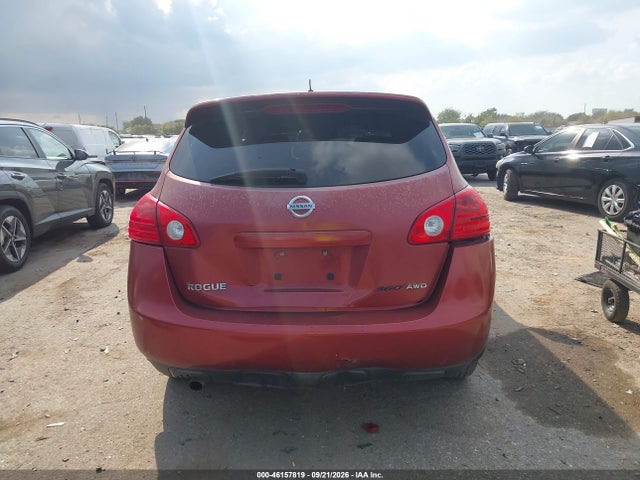 Aukcja sprzedaży 2010 Nissan Rogue S, vin: JN8AS5MV5AW131509, numer aukcji: 46157819