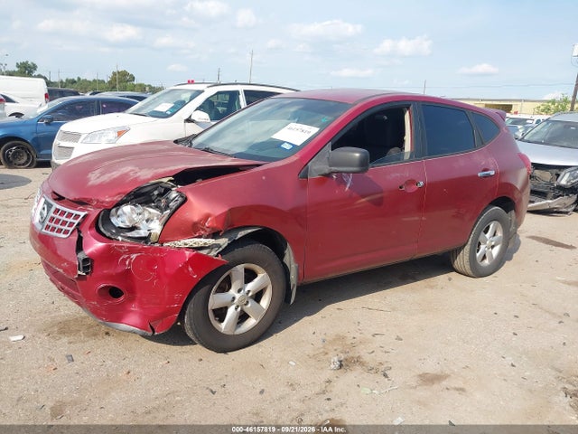 Aukcja sprzedaży 2010 Nissan Rogue S, vin: JN8AS5MV5AW131509, numer aukcji: 46157819