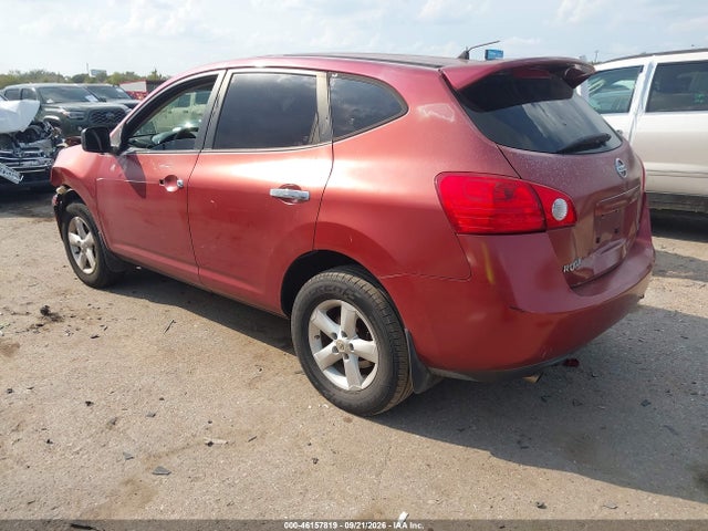 Aukcja sprzedaży 2010 Nissan Rogue S, vin: JN8AS5MV5AW131509, numer aukcji: 46157819