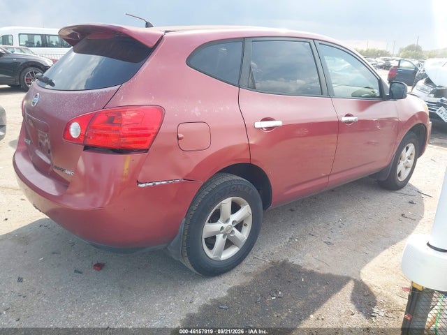 Aukcja sprzedaży 2010 Nissan Rogue S, vin: JN8AS5MV5AW131509, numer aukcji: 46157819
