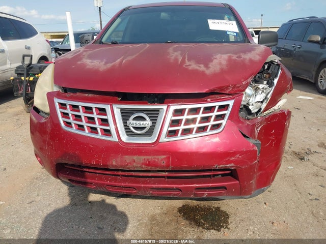 Aukcja sprzedaży 2010 Nissan Rogue S, vin: JN8AS5MV5AW131509, numer aukcji: 46157819