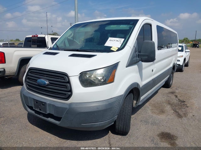 Продажа на аукционе авто 2018 Ford Transit-350 Xl, vin: 1FBZX2ZM9JKB18885, номер лота: 46157823