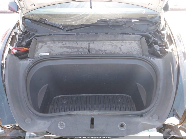 7SAYGDEF8NF326675 Tesla Model Y Performance Dual Motor All-wheel Drive