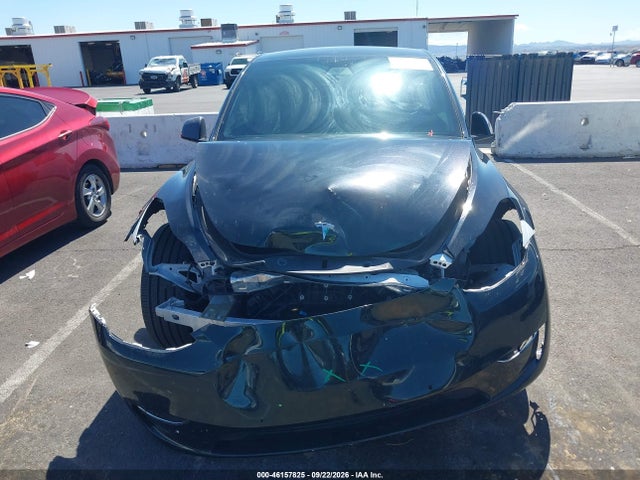 7SAYGDEF8NF326675 Tesla Model Y Performance Dual Motor All-wheel Drive