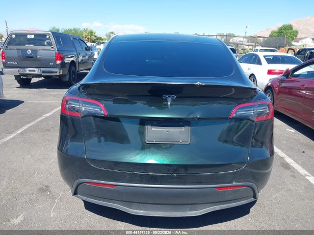 7SAYGDEF8NF326675 Tesla Model Y Performance Dual Motor All-wheel Drive
