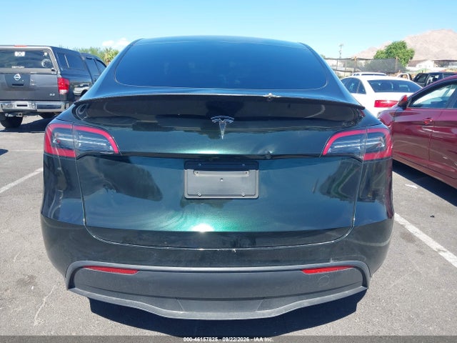 7SAYGDEF8NF326675 Tesla Model Y Performance Dual Motor All-wheel Drive