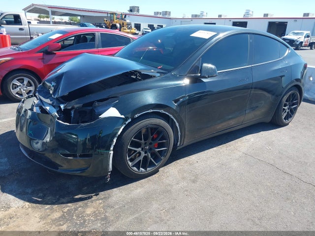 7SAYGDEF8NF326675 Tesla Model Y Performance Dual Motor All-wheel Drive