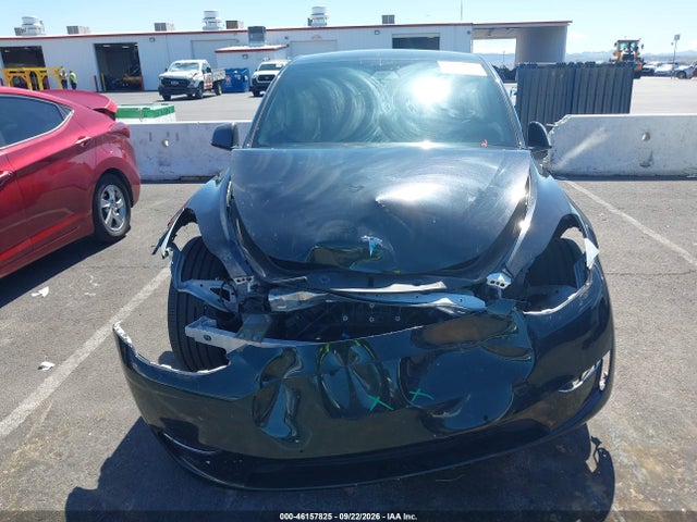 7SAYGDEF8NF326675 Tesla Model Y Performance Dual Motor All-wheel Drive