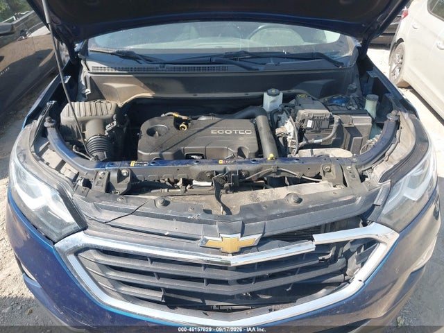 46157829 :رقم المزاد ، 2GNAXKEV6L6113275 vin ، 2020 Chevrolet Equinox Fwd Lt 1.5l Turbo مزاد بيع