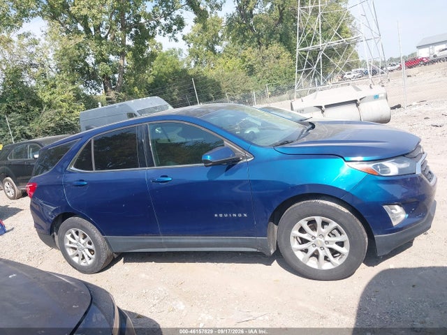 46157829 :رقم المزاد ، 2GNAXKEV6L6113275 vin ، 2020 Chevrolet Equinox Fwd Lt 1.5l Turbo مزاد بيع