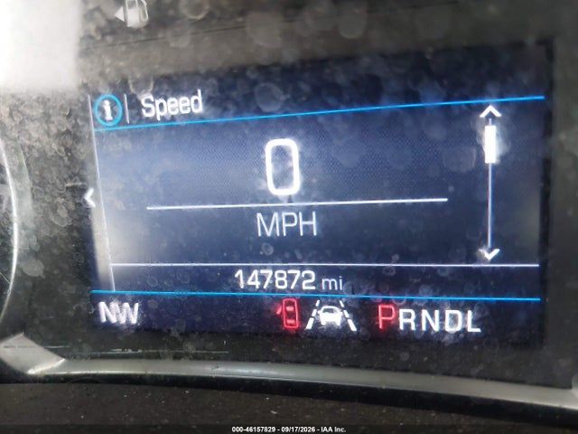 46157829 :رقم المزاد ، 2GNAXKEV6L6113275 vin ، 2020 Chevrolet Equinox Fwd Lt 1.5l Turbo مزاد بيع