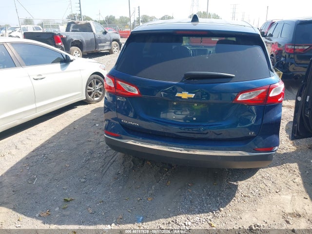 46157829 :رقم المزاد ، 2GNAXKEV6L6113275 vin ، 2020 Chevrolet Equinox Fwd Lt 1.5l Turbo مزاد بيع