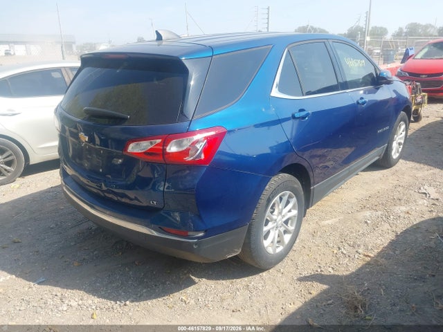 46157829 :رقم المزاد ، 2GNAXKEV6L6113275 vin ، 2020 Chevrolet Equinox Fwd Lt 1.5l Turbo مزاد بيع