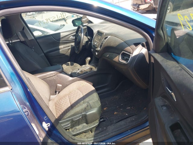 46157829 :رقم المزاد ، 2GNAXKEV6L6113275 vin ، 2020 Chevrolet Equinox Fwd Lt 1.5l Turbo مزاد بيع