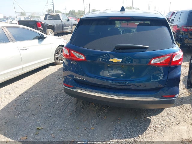 46157829 :رقم المزاد ، 2GNAXKEV6L6113275 vin ، 2020 Chevrolet Equinox Fwd Lt 1.5l Turbo مزاد بيع