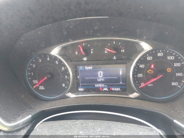 46157829 :رقم المزاد ، 2GNAXKEV6L6113275 vin ، 2020 Chevrolet Equinox Fwd Lt 1.5l Turbo مزاد بيع