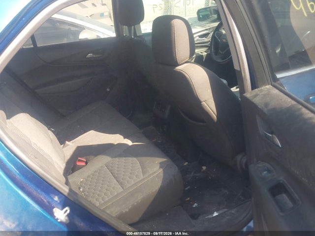 46157829 :رقم المزاد ، 2GNAXKEV6L6113275 vin ، 2020 Chevrolet Equinox Fwd Lt 1.5l Turbo مزاد بيع