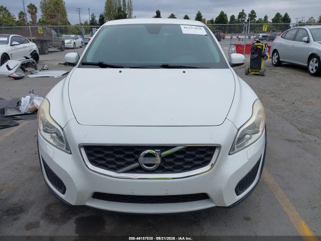 Продаж на аукціоні авто 2011 Volvo C30 T5/t5 R-design, vin: YV1672MK1B2207382, номер лоту: 46157830