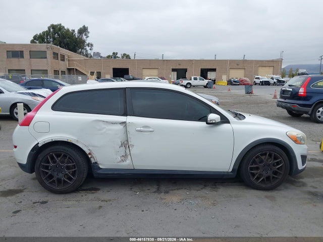 Продаж на аукціоні авто 2011 Volvo C30 T5/t5 R-design, vin: YV1672MK1B2207382, номер лоту: 46157830