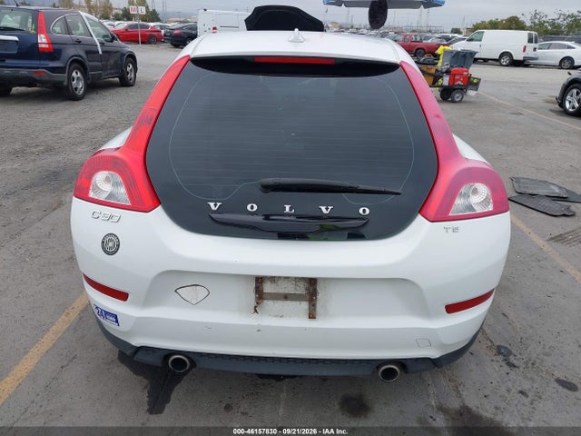 Продаж на аукціоні авто 2011 Volvo C30 T5/t5 R-design, vin: YV1672MK1B2207382, номер лоту: 46157830