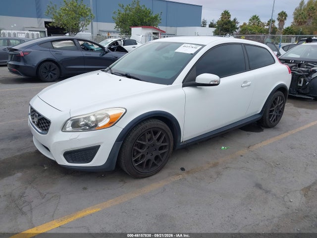 Продаж на аукціоні авто 2011 Volvo C30 T5/t5 R-design, vin: YV1672MK1B2207382, номер лоту: 46157830