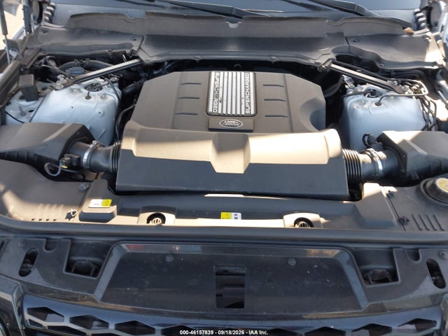 Продаж на аукціоні авто 2017 Land Rover Range Rover Sport 3.0l V6 Supercharged Hse Dynamic, vin: SALWV2FV7HA164936, номер лоту: 46157839