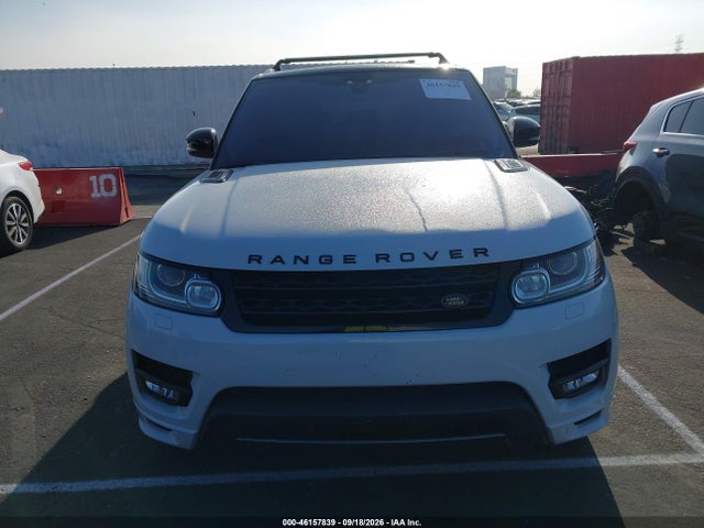 Продаж на аукціоні авто 2017 Land Rover Range Rover Sport 3.0l V6 Supercharged Hse Dynamic, vin: SALWV2FV7HA164936, номер лоту: 46157839