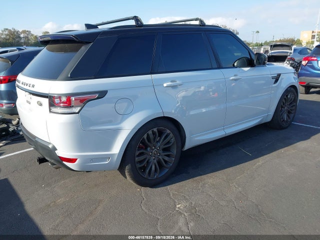 Продаж на аукціоні авто 2017 Land Rover Range Rover Sport 3.0l V6 Supercharged Hse Dynamic, vin: SALWV2FV7HA164936, номер лоту: 46157839